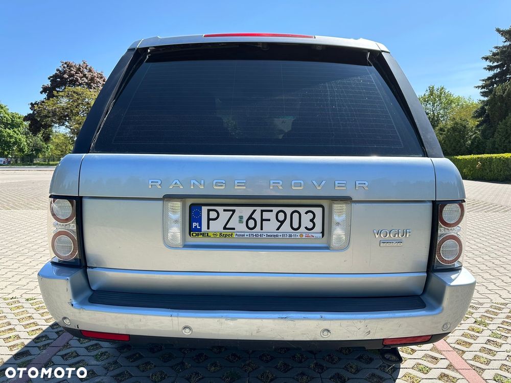 Land Rover Range Rover 4.4TD V8 Vogue SE - 8