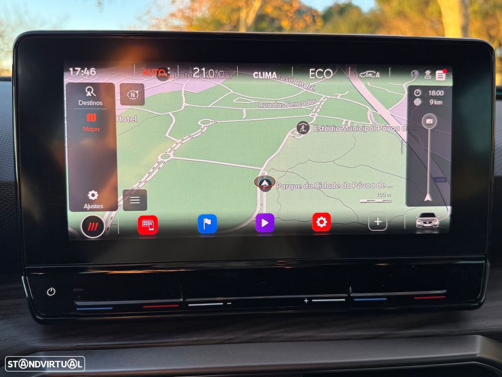 SEAT Leon ST 1.4 e-Hybrid Xcellence DSG - 9