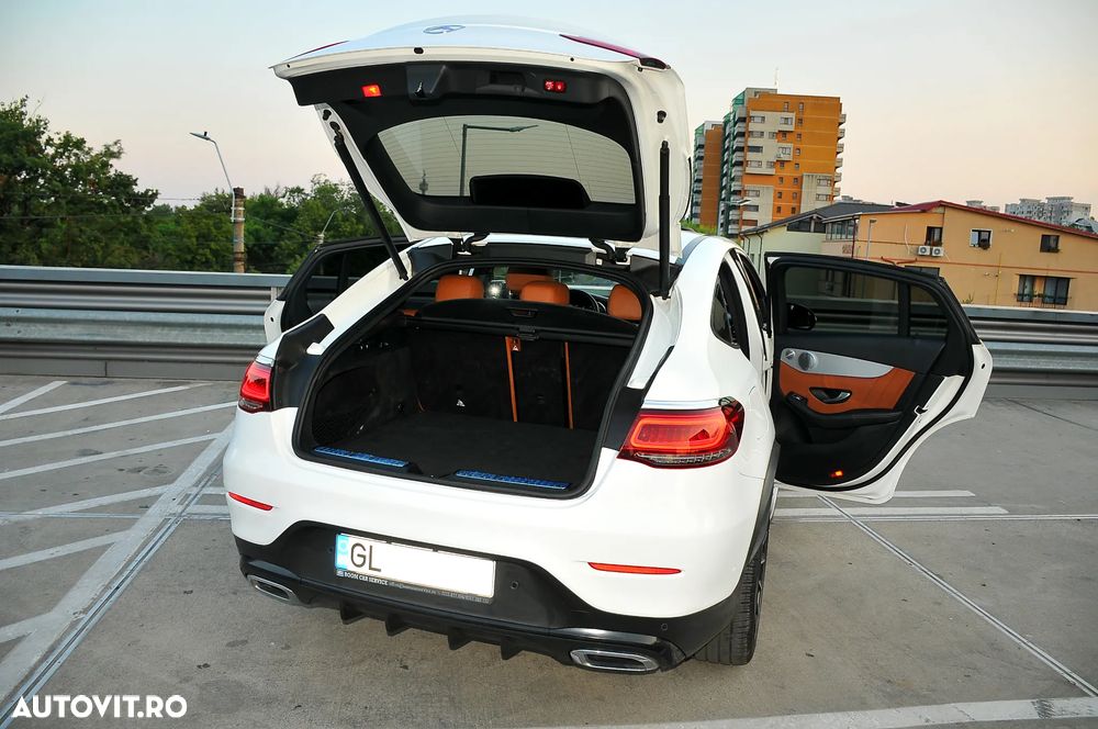 Mercedes-Benz GLC Coupe 200 d 4MATIC - 13