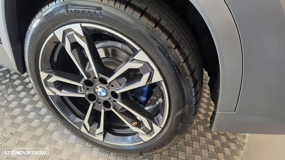 BMW X1 18 d sDrive Pack M Auto - 36