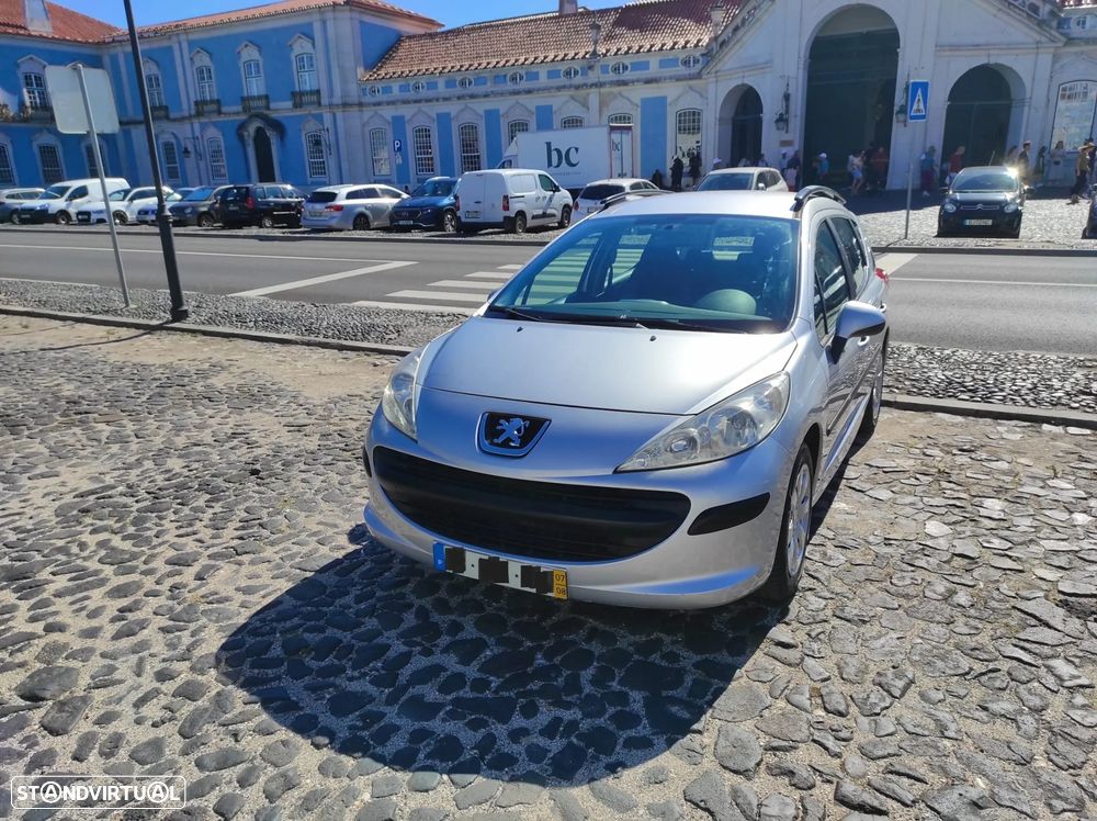 Peugeot 207 SW 1.4 Urban - 1