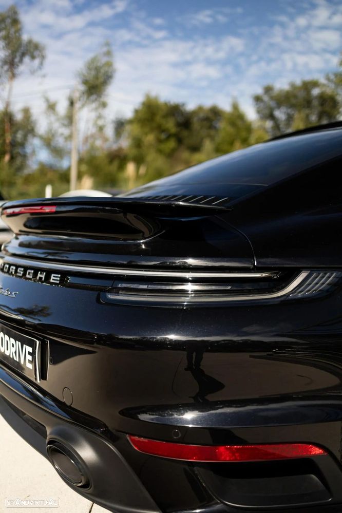 Porsche 911 (992) Turbo S PDK - 42