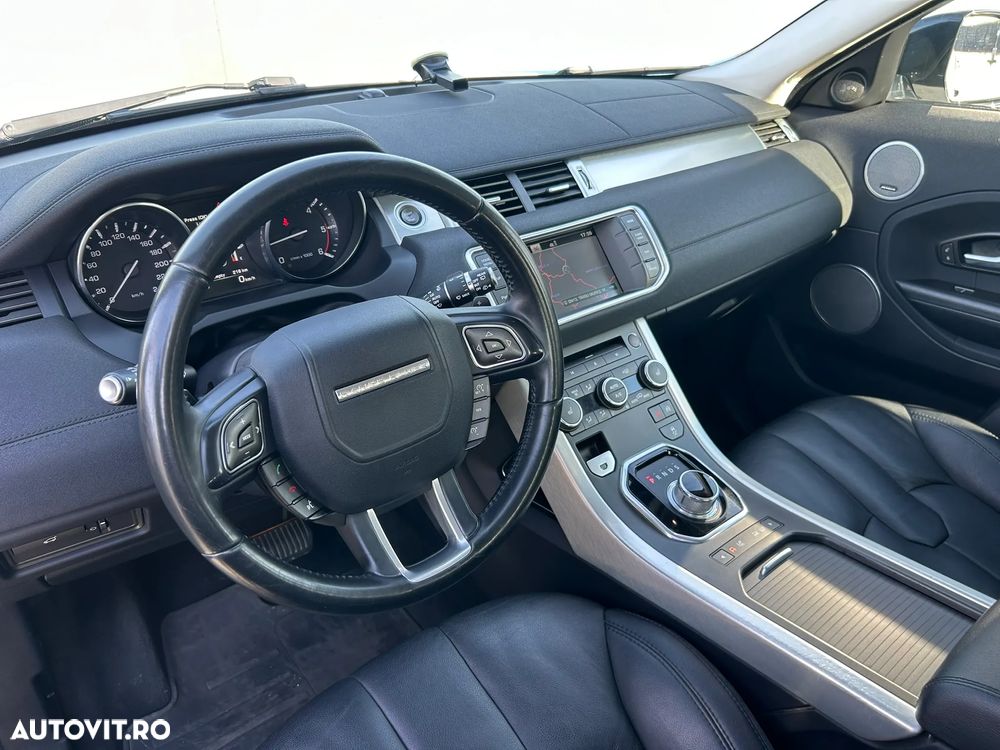 Land Rover Range Rover Evoque - 13
