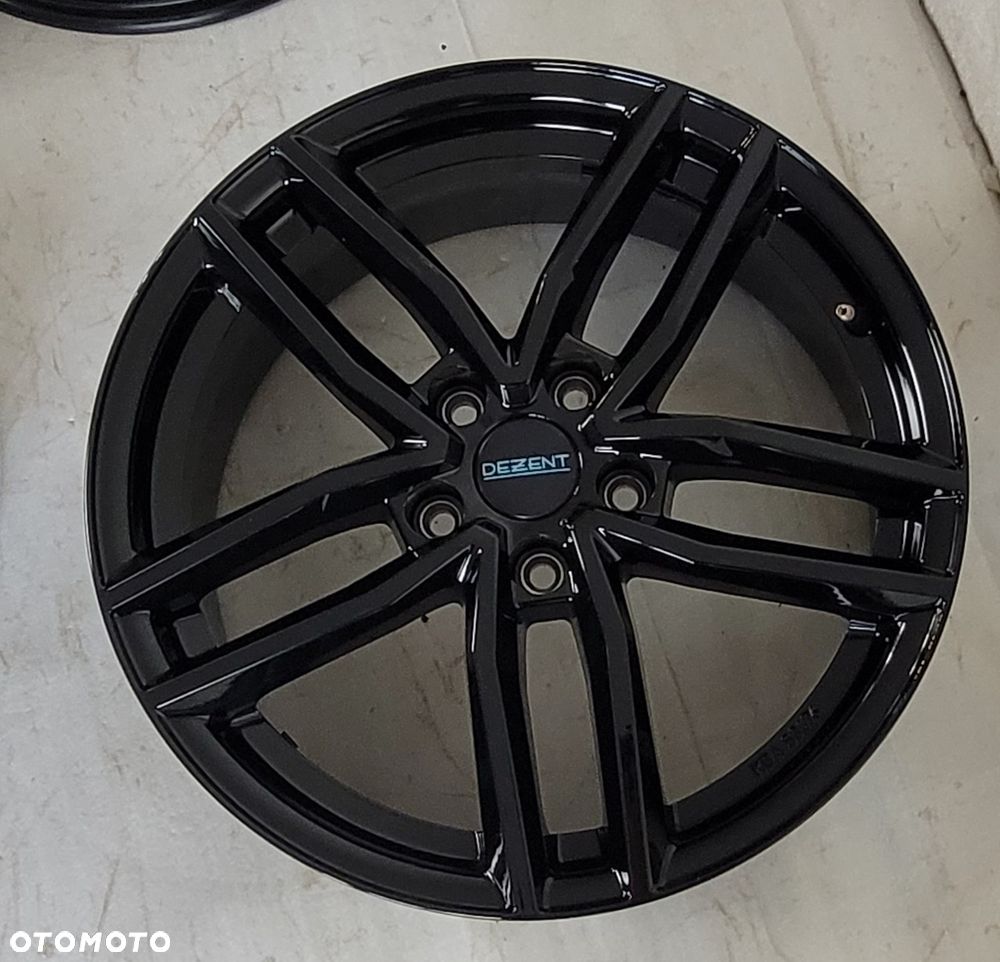 FELGI DEZENT HYUNDAI KONA KIA NIRO SORENTO 7,5X18 ET50 5X114,3 67,1 - 5
