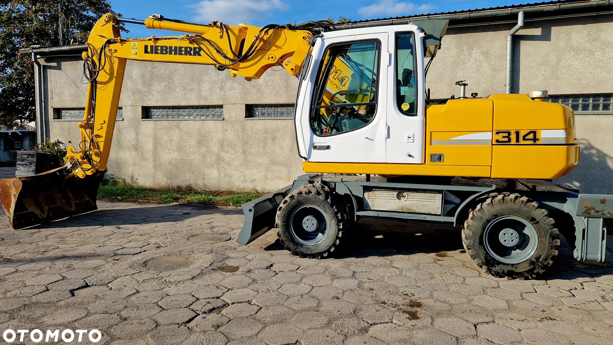Liebherr 314 - 11