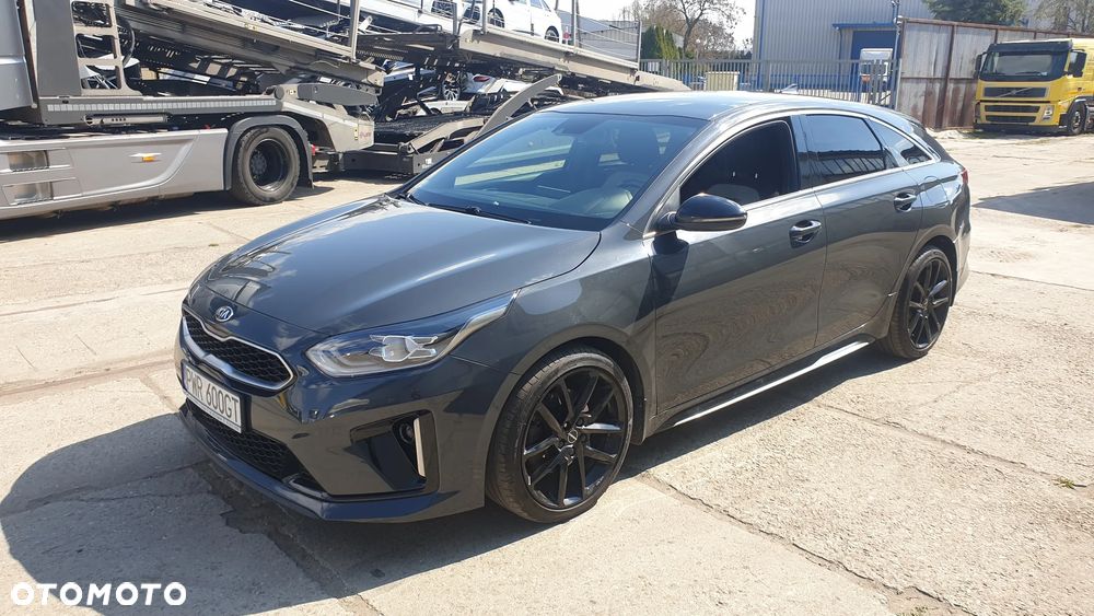 Kia ProCeed 1.5 T-GDI GT Line DCT - 2