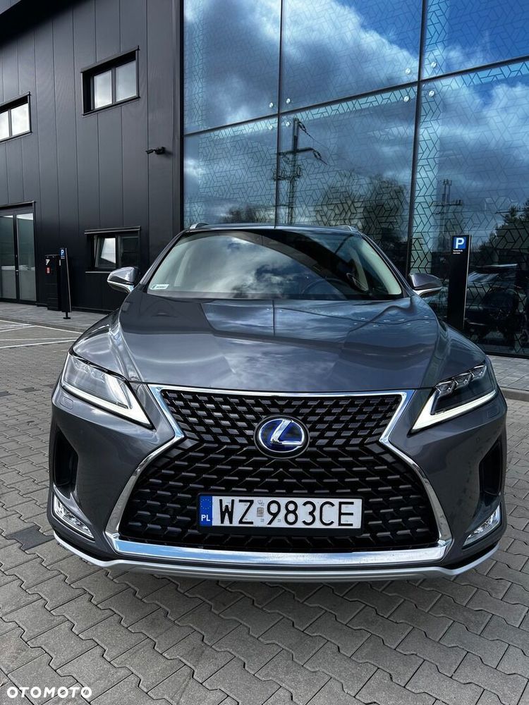 Lexus RX 450h Prestige MY19 - 2