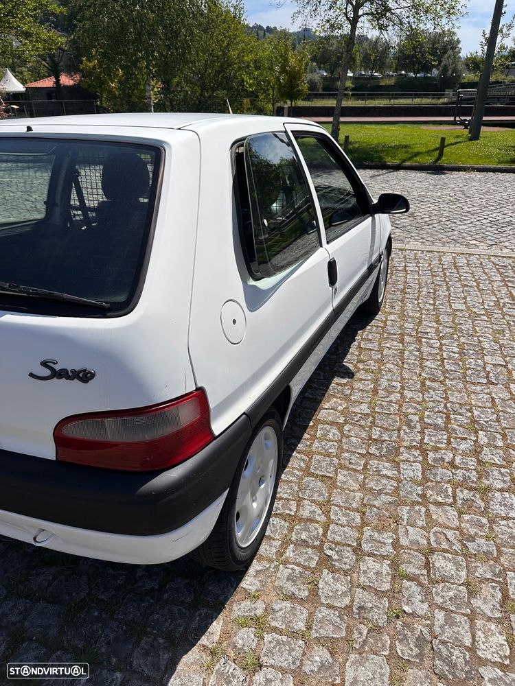 Citroën Saxo ver-1-5-d-sx - 11
