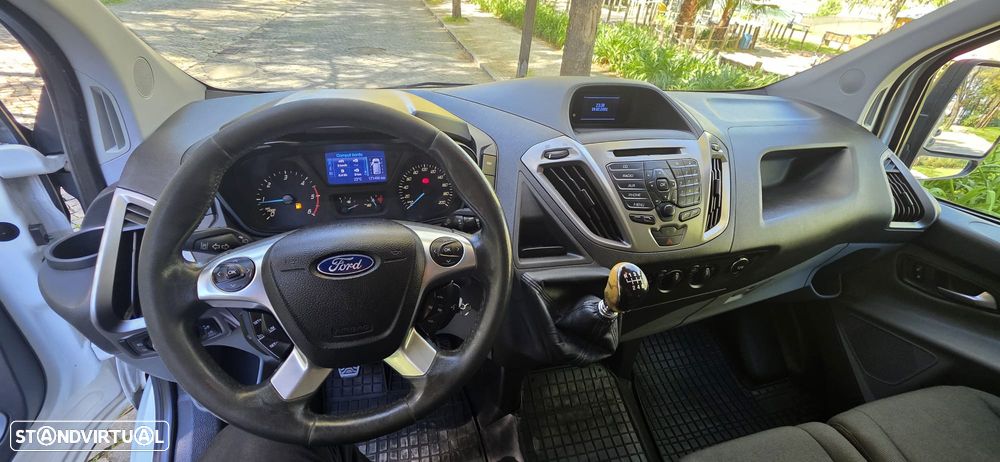 Ford Transit Custom 300L1 2.2 H1-T.Normal - 15