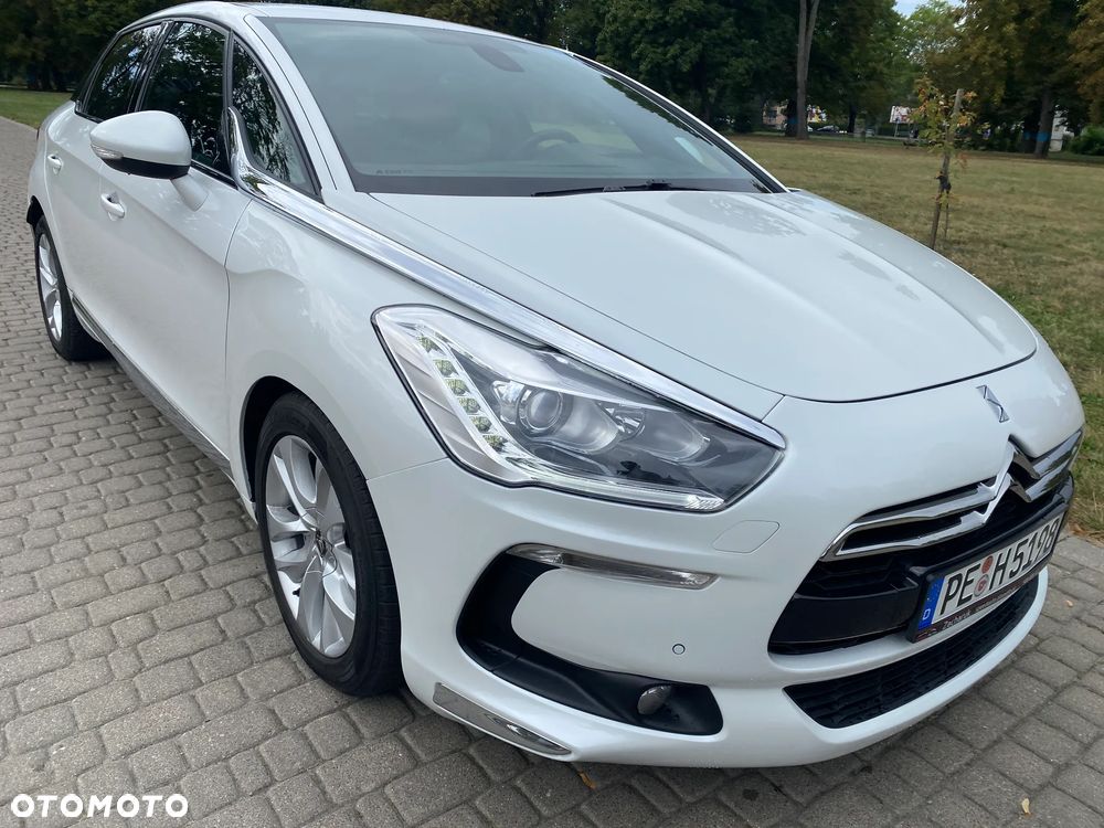 Citroën DS5 THP 155 Chic - 13