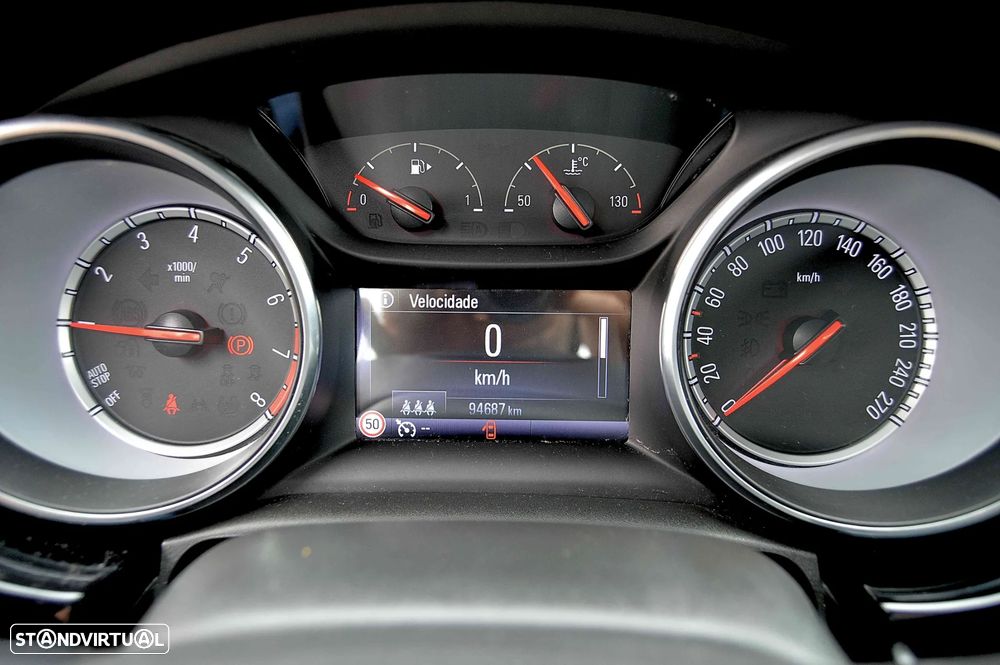 Opel Astra 1.0 Innovation S/S - 18