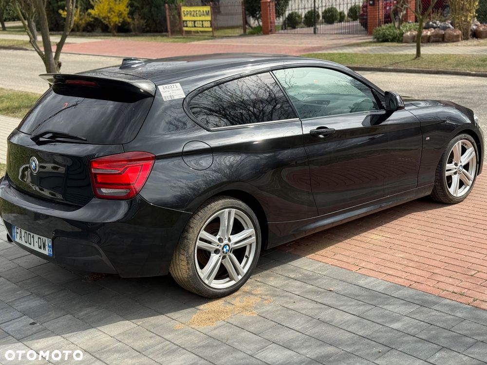 BMW Seria 1 116d DPF Edition Sport - 5