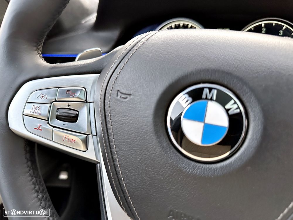 BMW 730 d Pack M - 13