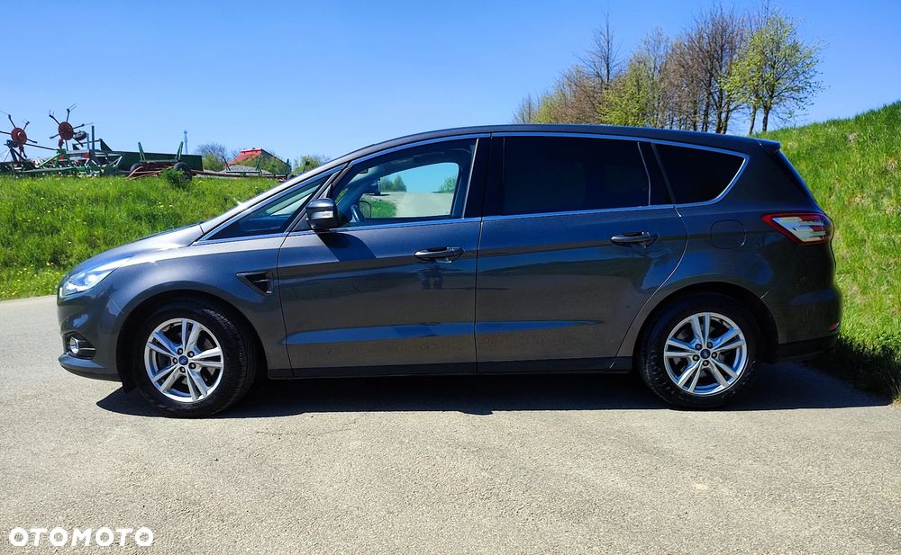 Ford S-Max 2.0 TDCi Titanium - 9