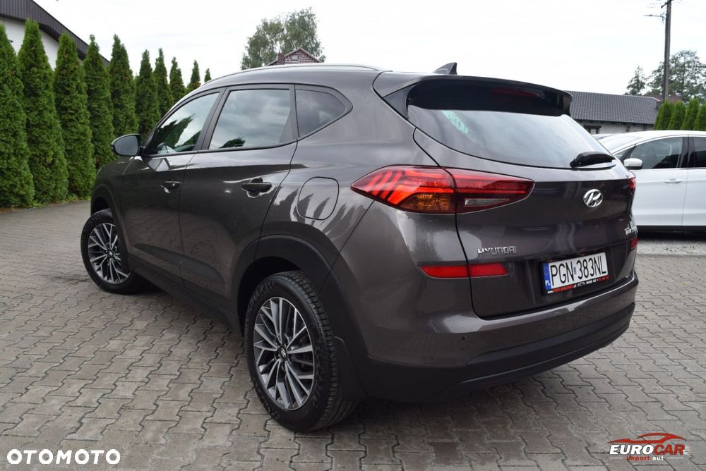Hyundai Tucson 1.6 GDi 2WD Pure - 4