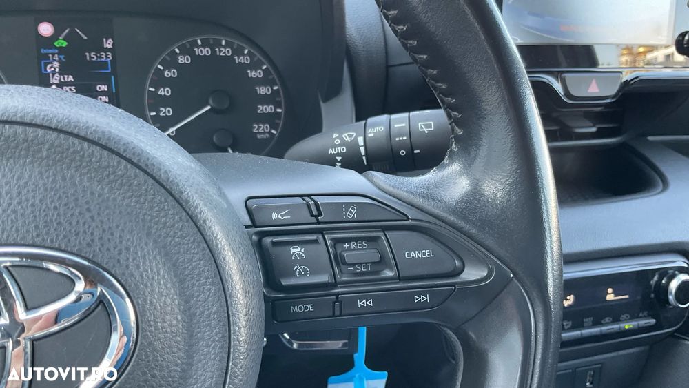 Toyota Yaris 116 1.5 VVT-i Business Edition - 29