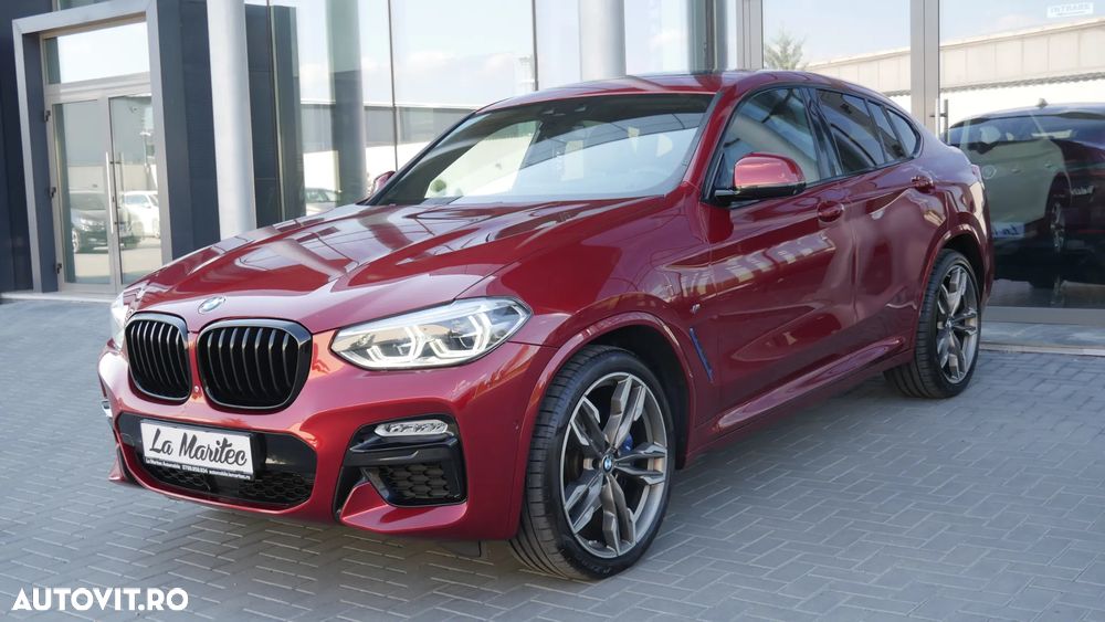 BMW X4 M M40d - 3