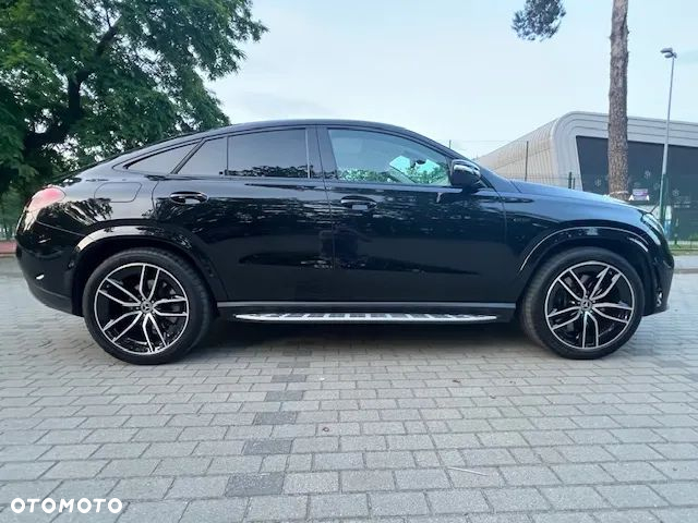 Mercedes-Benz GLE 350 e 4-Matic - 10