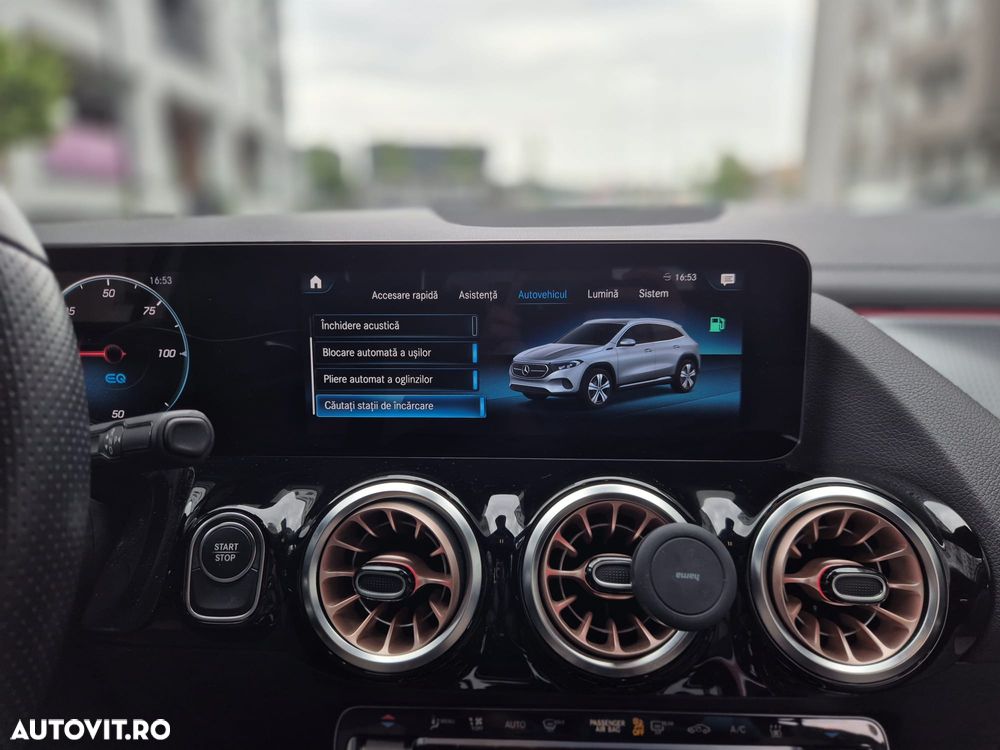 Mercedes-Benz EQA 250 - 22