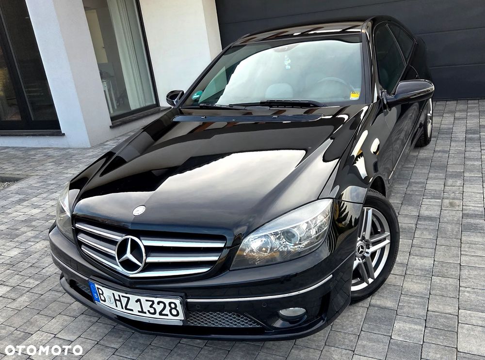 Mercedes-Benz CLC 180 Kompressor - 9