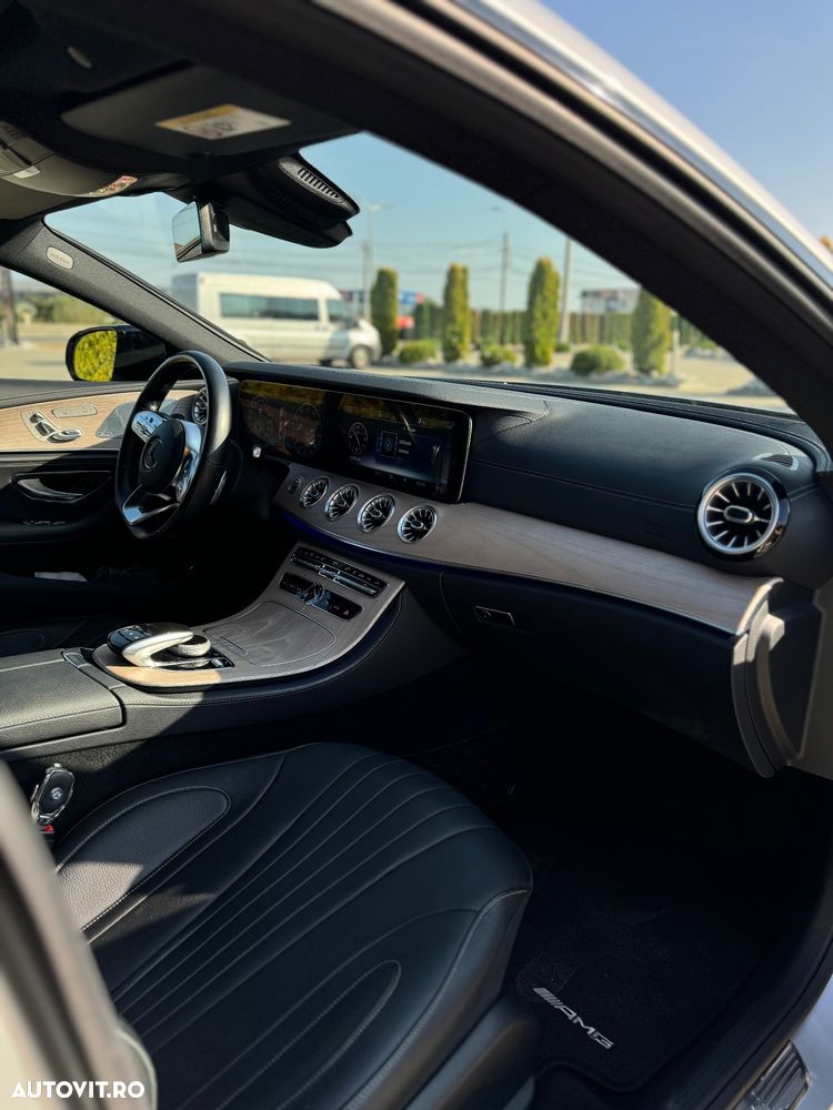 Mercedes-Benz CLS 350 9G-TRONIC AMG Line - 5