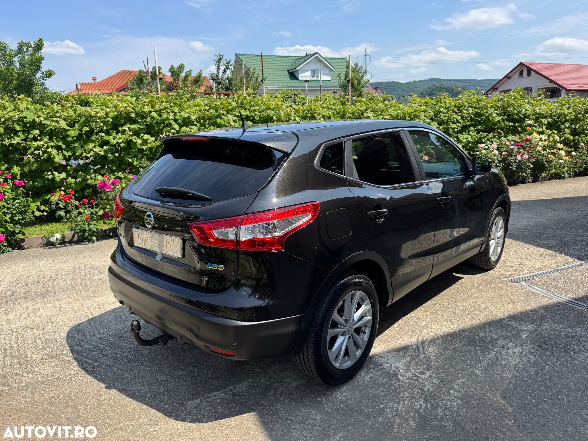 Nissan Qashqai 1.5 DCI TEKNA - 6