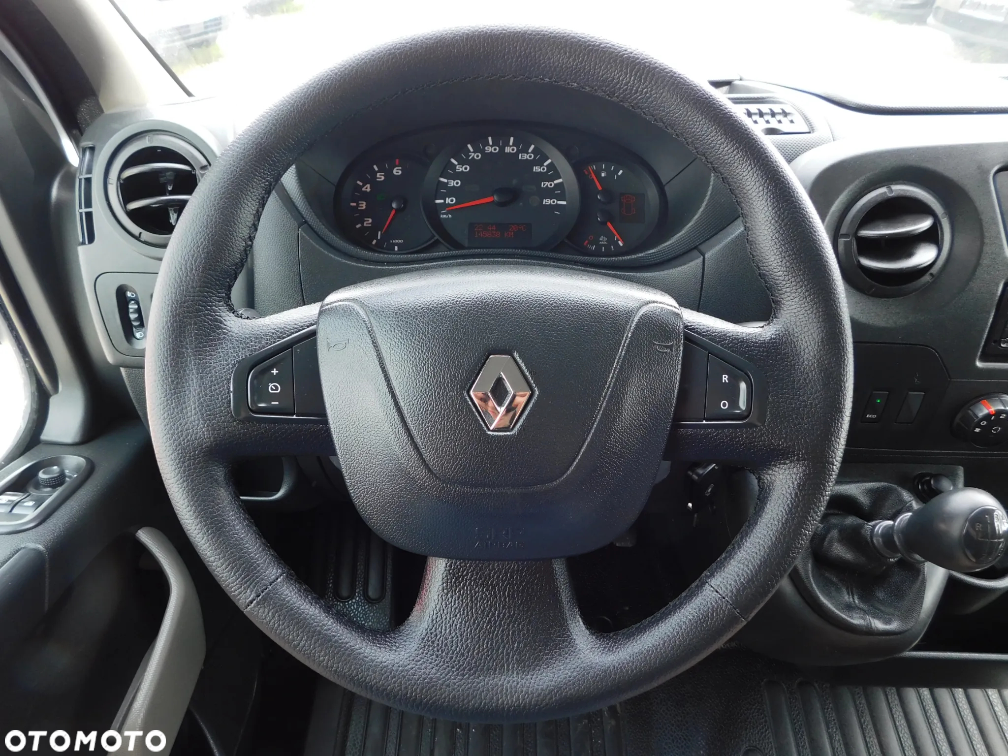 Renault Master dCi L2H2 Pack Clim - 12