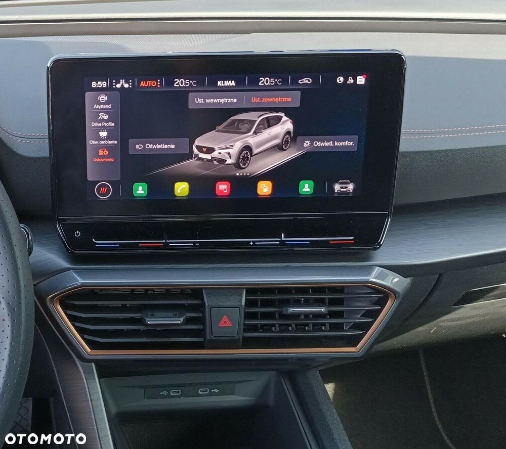 Cupra Formentor 1.5 TSI DSG - 26