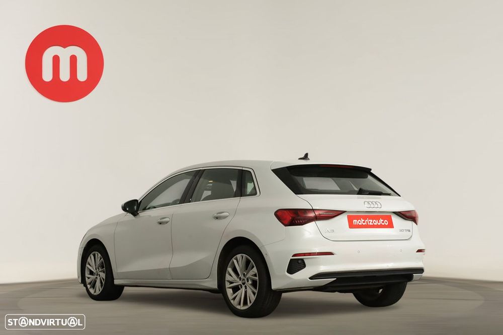 Audi A3 Sportback - 3