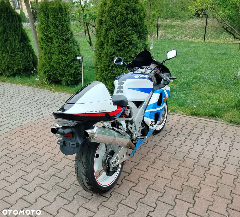 Suzuki TL - 5