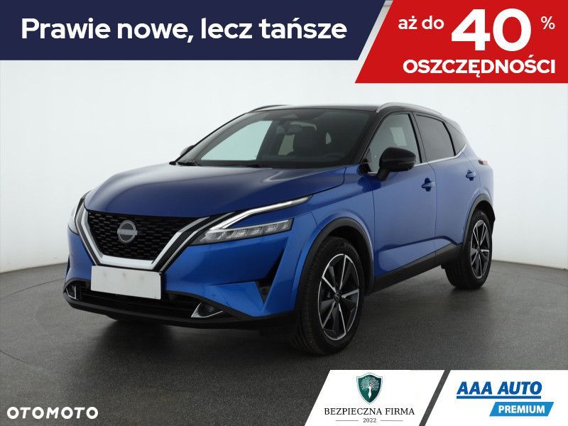 Nissan Qashqai - 1