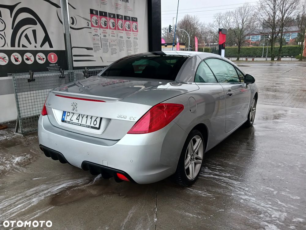 Peugeot 308 CC 1.6 Sport - 3