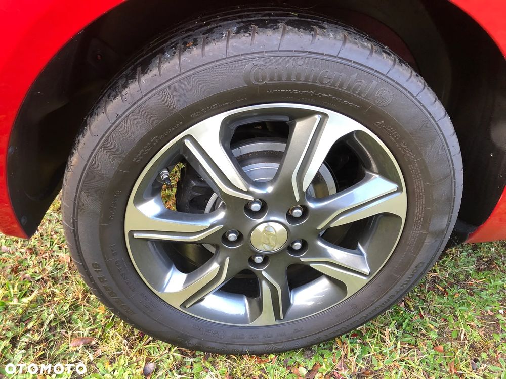 Hyundai ix20 1.4 Fifa World Cup Edition - 34