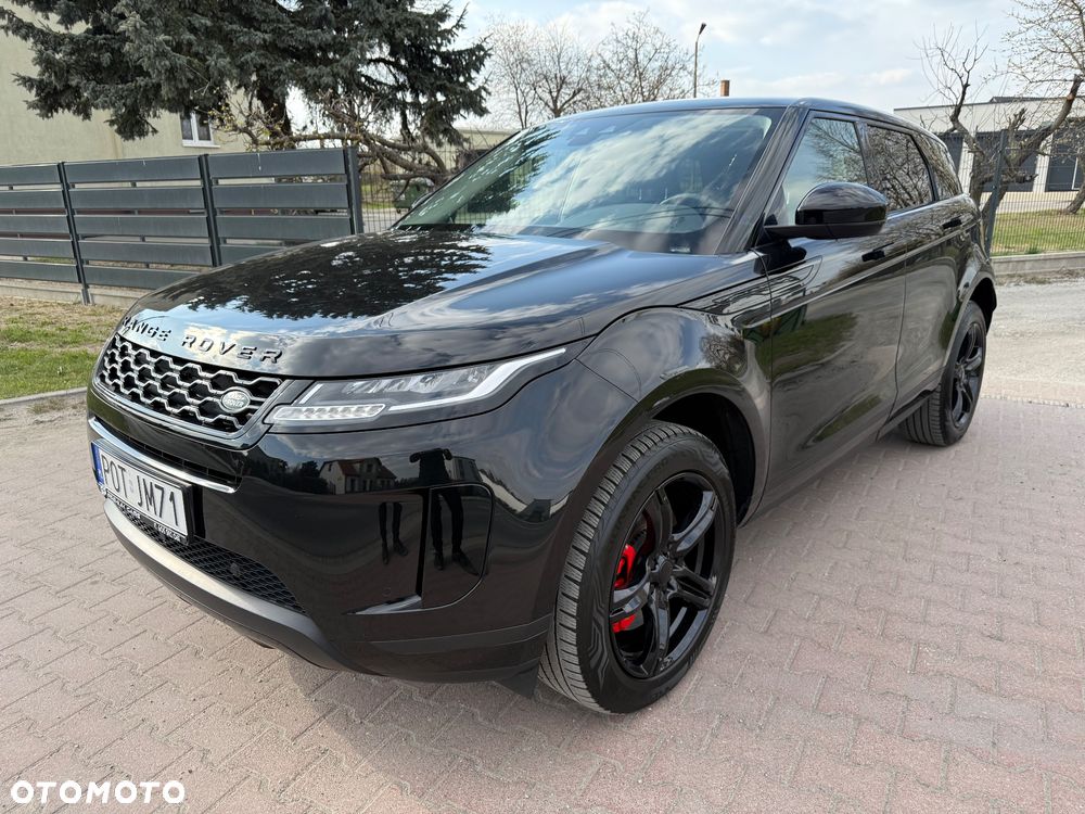 Land Rover Range Rover Evoque 1.5 P300e PHEV - 21