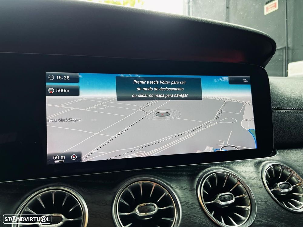Mercedes-Benz E 220 d AMG Line - 24