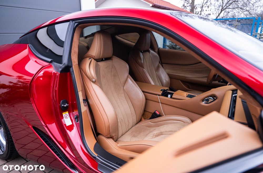 Lexus LC 500 Superturismo - 20