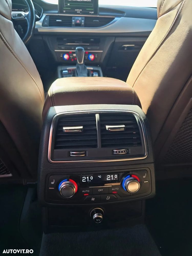 Audi A6 Avant 2.0 TDI Ultra DPF S tronic - 7