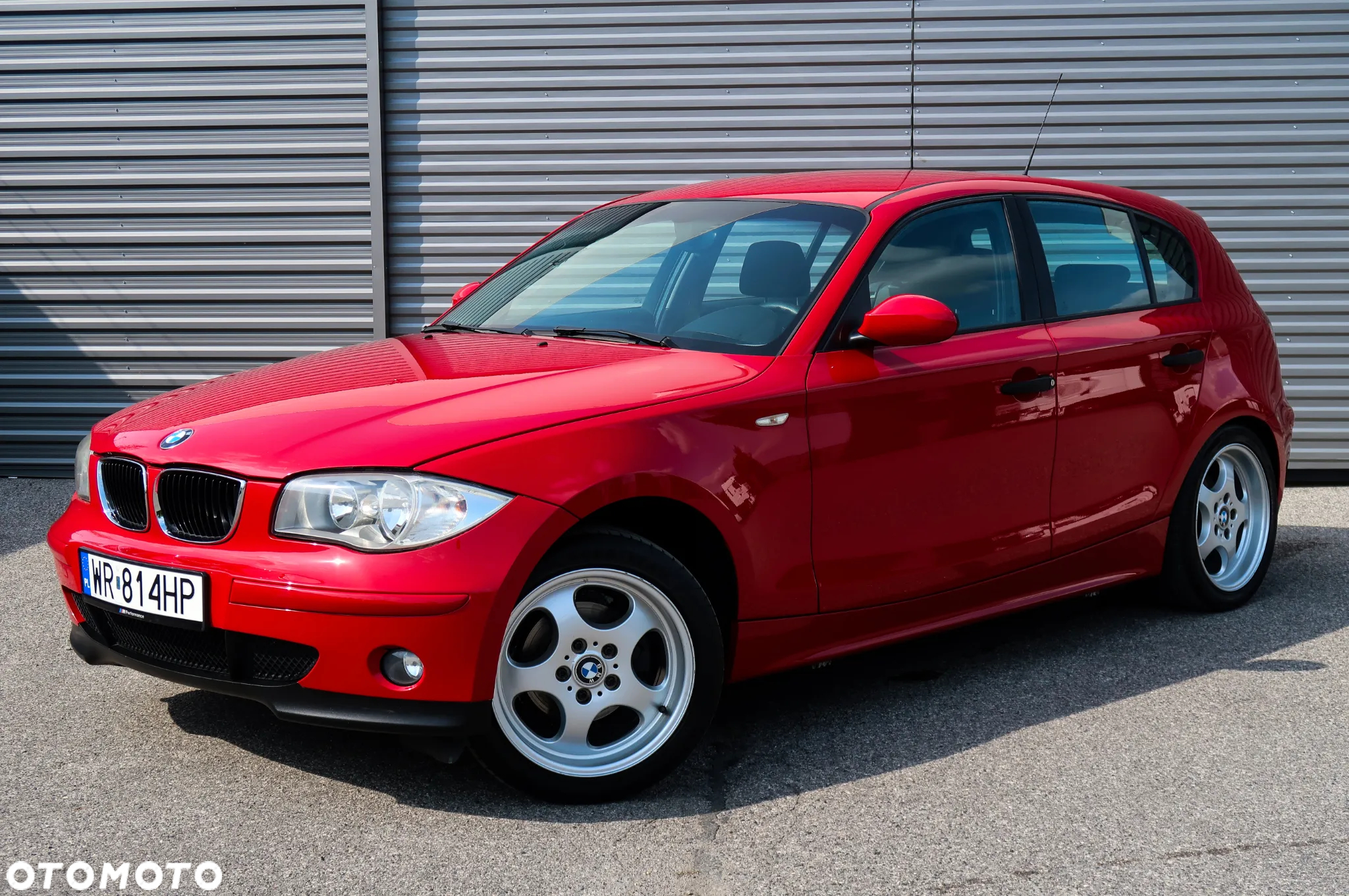 BMW Seria 1 116i - 4