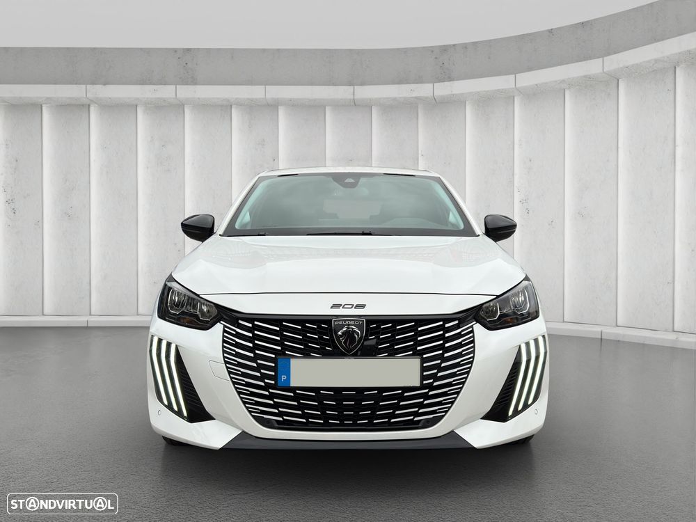 Peugeot e-208 50 kWh Allure - 2