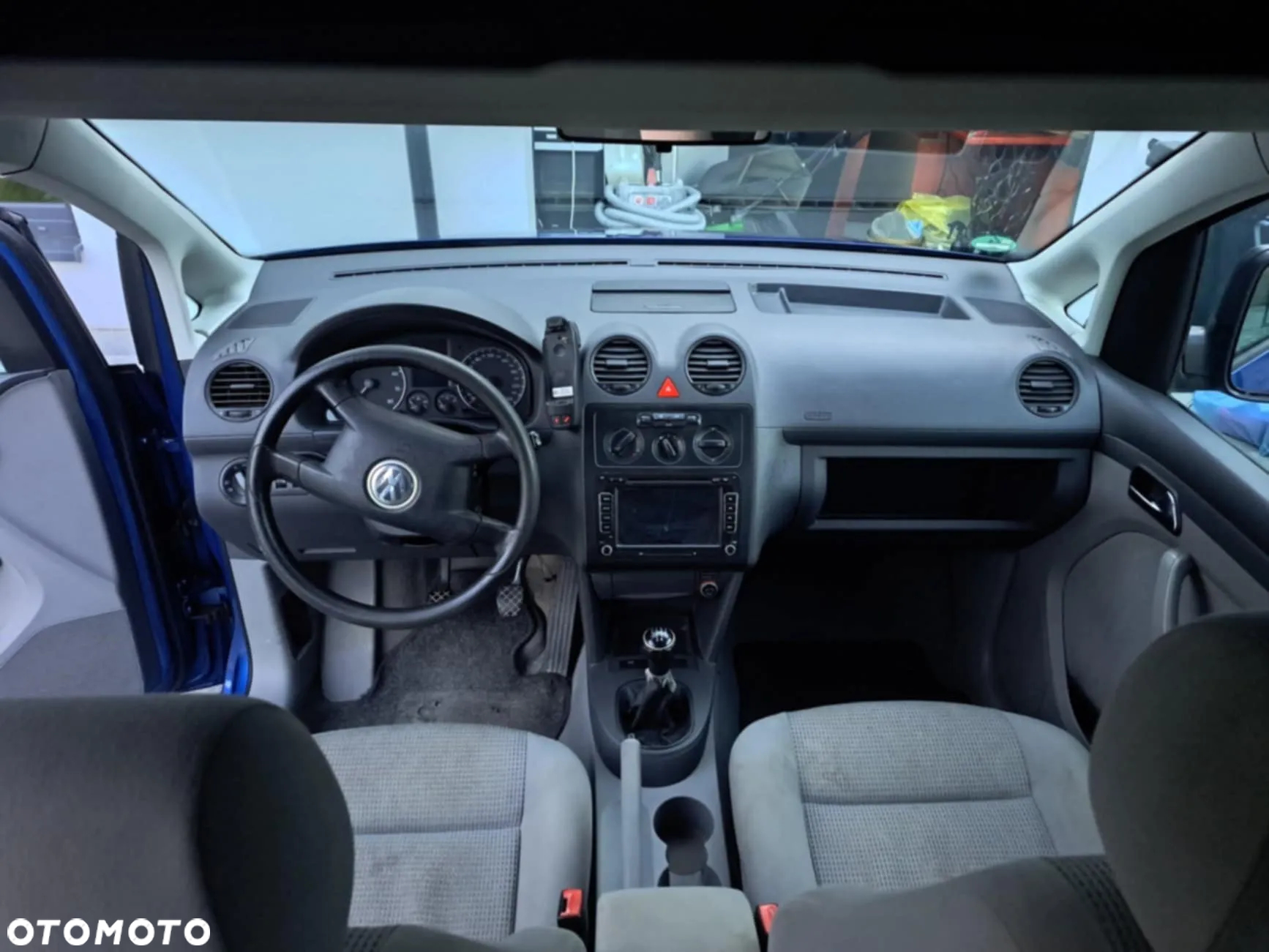 Volkswagen Caddy 1.6 Life - 6