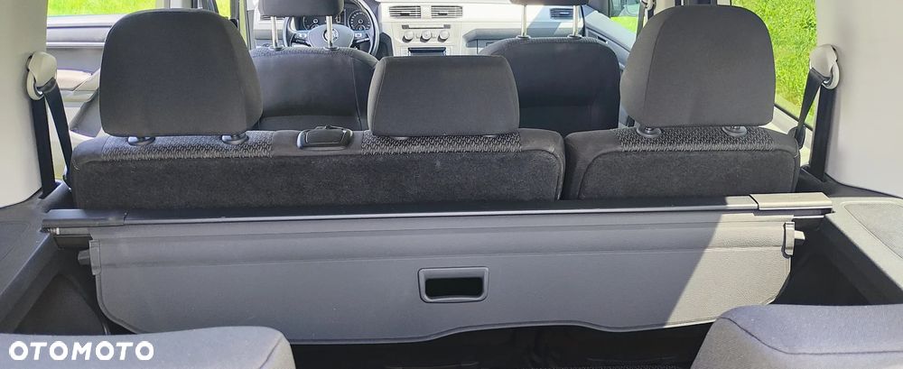 Volkswagen Caddy 2.0 TDI Trendline - 20