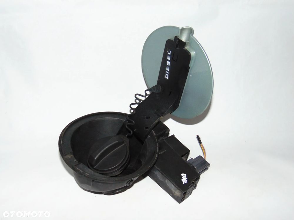 ORYGINAŁ klapa klapka korek wlewu paliwa Ford Focus C-Max I 03-07r - 8