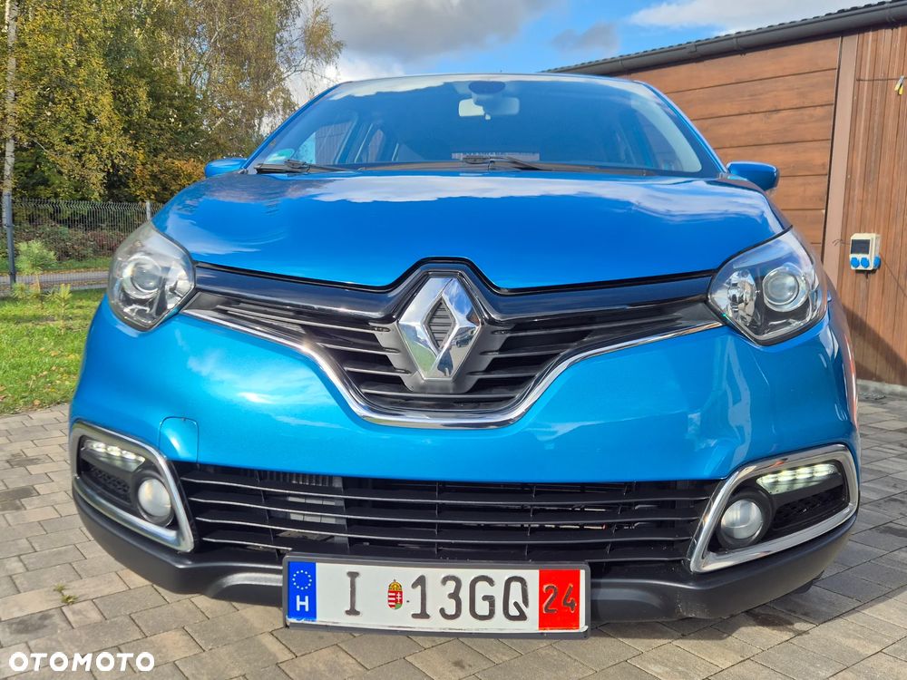 Renault Captur ENERGY TCe 120 EDC Dynamique - 14