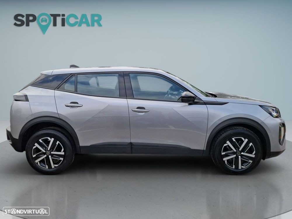 Peugeot 2008 1.2 PureTech Active — fotografia 9