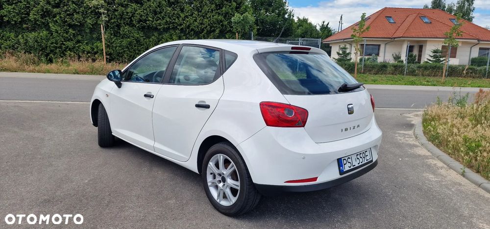 Seat Ibiza 1.2 12V Style - 15