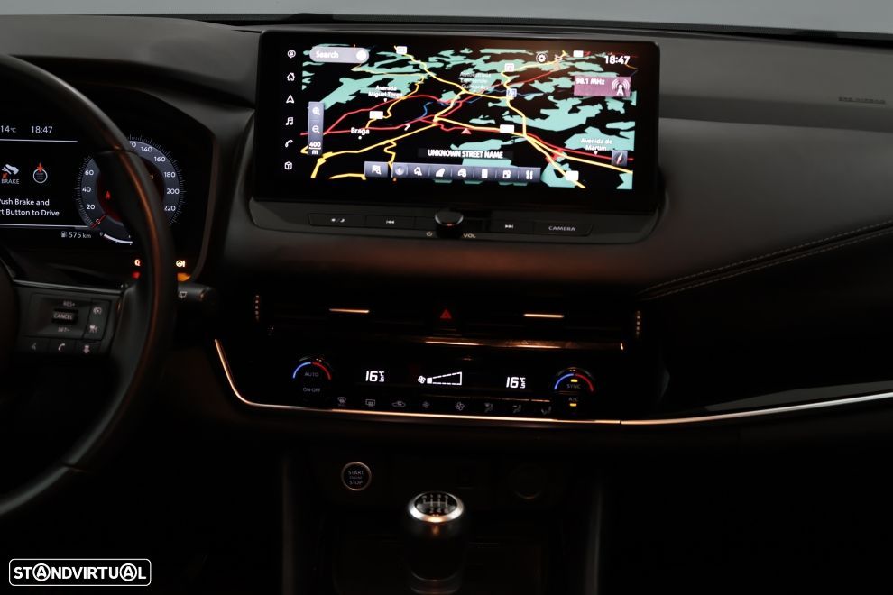 Nissan Qashqai 1.3 DIG-T Acenta - 19