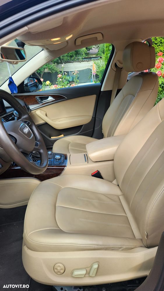 Audi A6 Limuzina 2.0 TDI Multitronic - 8
