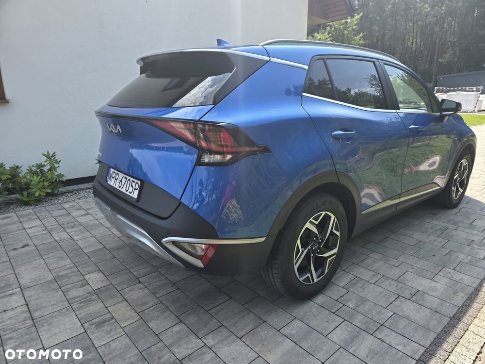 Kia Sportage 1.6 T-GDI M 2WD - 7