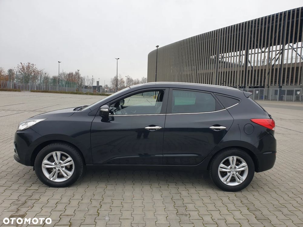 Hyundai ix35 2.0 Premium - 16