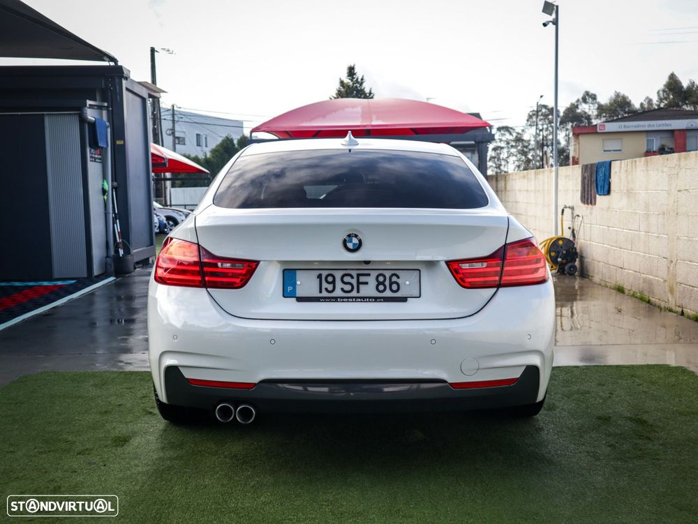 BMW 420 Gran Coupé d Pack M Auto - 9